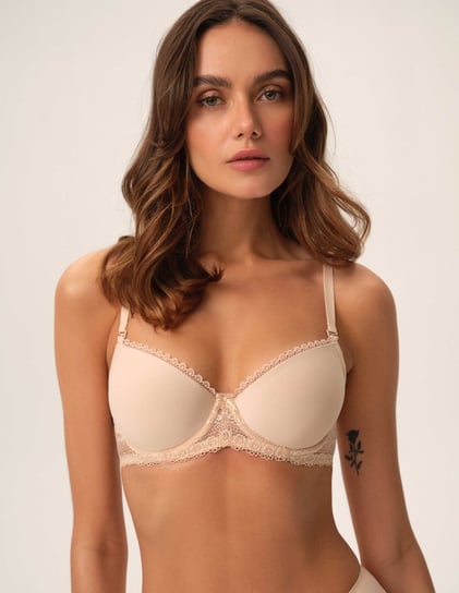 Biustonosz push-up Kassidy 95C Esotiq
