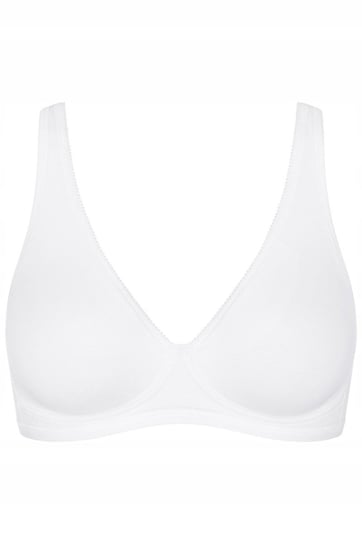 BIUSTONOSZ SLOGGI BASIC+SOFT BRA 70C BIAŁY Sloggi