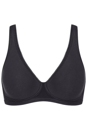 BIUSTONOSZ SLOGGI BASIC+SOFT BRA 90B CZARNY Sloggi