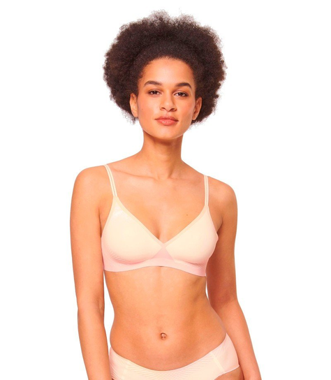 Soutien-gorge Sloggi Body Adapt Soft - Sans Armature - Maintien Moyen - 95% Coton - Confortable