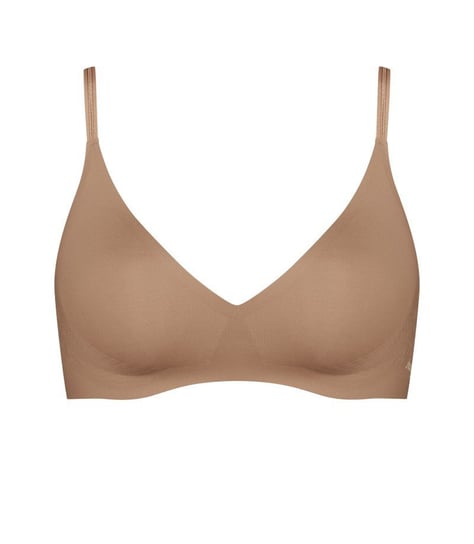Sloggi Soft Adapt P Reggiseno Imbottito Donna - Microfibra Morbida Con Coppe Rimovibili