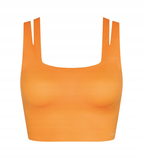BIUSTONOSZ SLOGGI ZERO FEEL FLOW TOP M / 7643 Sloggi