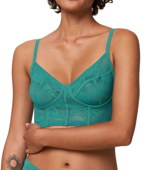 Biustonosz Smart Deco Bustier-2 Triumph