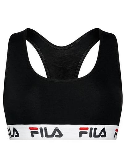 Biustonosz sportowy top Fila [FU6042 200] czarny-M Fila