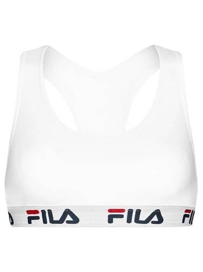 Biustonosz sportowy top Fila [FU6042 300] biały-S Fila