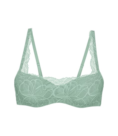 Biustonosz Triumph Body Make-Up Illusion Lace Balconette-85B Triumph