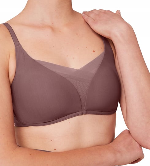 Biustonosz TRIUMPH Shape Smart P BEZ FISZBIN Modelujący Usztywniany 1-S Triumph