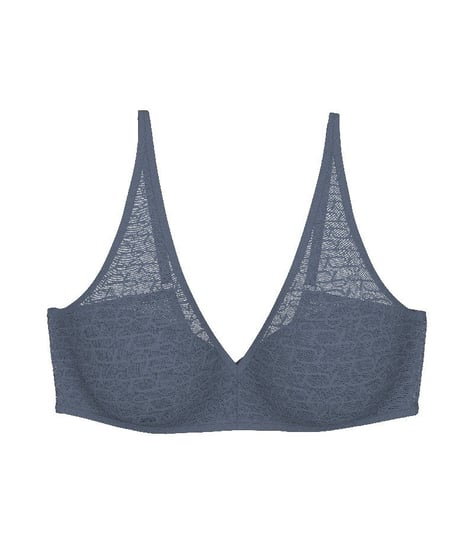 Biustonosz usztywniany bez fiszbin  Triumph Signature Sheer P EX-75D Triumph