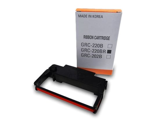 Bixolon Grc-220B/R Black/Red Ribbon - Inna marka