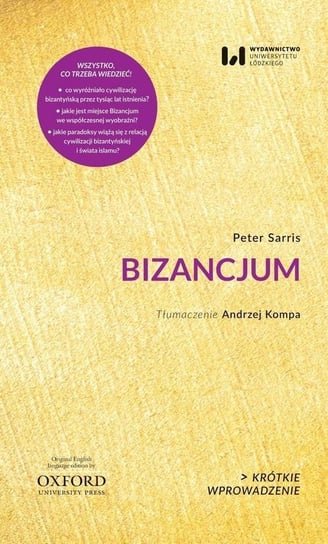 Bizancjum Peter Sarris