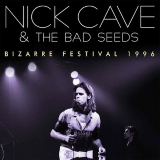 Bizarre Festival 1996 Nick Cave and The Bad Seeds