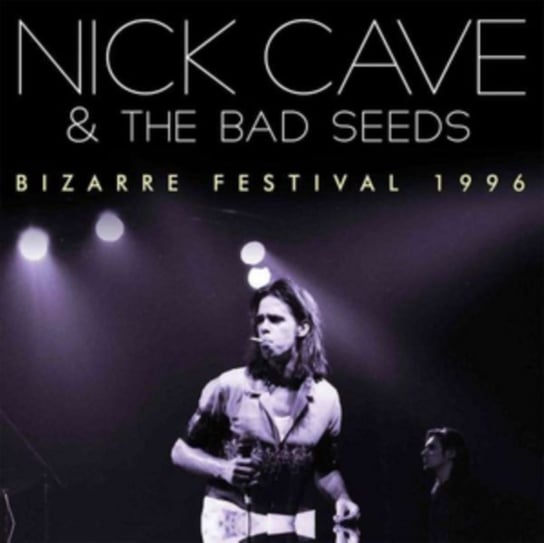Bizarre Festival 1996 Nick Cave & The Bad Seeds