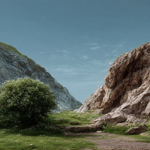 Bizarre Trees Ruins of Rare Permutations