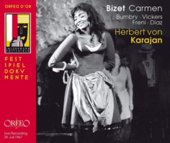 Bizet: Carmen Chor der Wiener Staatsoper, Wiener Philharmoniker