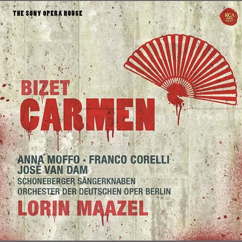 Act I: Carmen, sur tes pas nous nous pressons tous; Dialogue Lorin Maazel