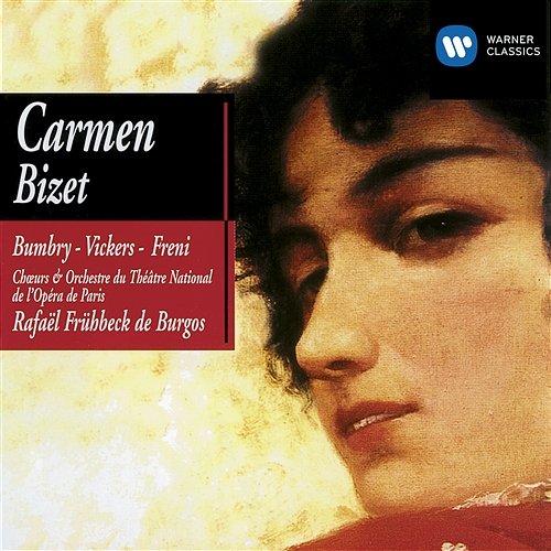 Bizet: Carmen, Act 1: "Eh bien ! vous avez entendu ?" (Zuniga, Carmen, Don José) Rafael Frühbeck de Burgos feat. Bernard Gontcharenko, Grace Bumbry, Jon Vickers