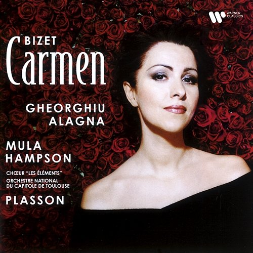 Bizet: Carmen, WD 31, Act 1: "Une jeune fille charmante" - "Et la garde descendante" (Moralès, Don José, Chœur) Michel Plasson feat. La Lauzeta, Ludovic Tézier, Roberto Alagna