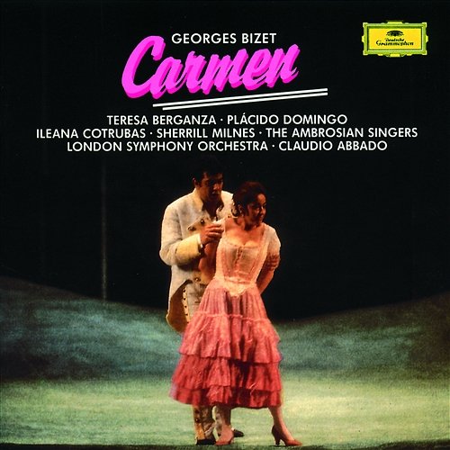 Bizet: Carmen, WD 31 / Act I - "Avec la garde montante" London Symphony Orchestra, Claudio Abbado, Watson's George College Boys' Chorus