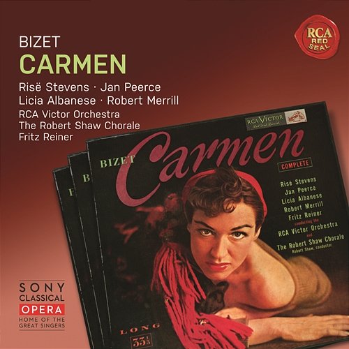 Bizet: Carmen Fritz Reiner