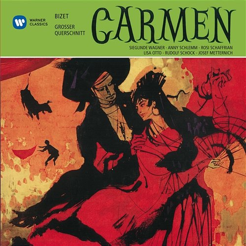 Bizet: Carmen Rudolf Schock