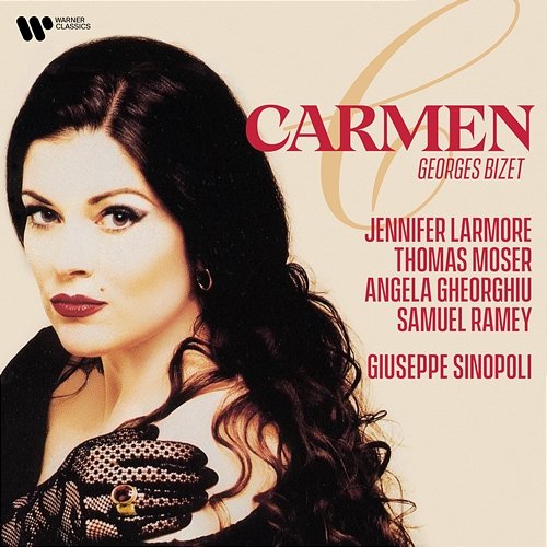 Bizet: Carmen Jennifer Larmore, Angela Gheorghiu, Bayerisches Staatsorchester & Giuseppe Sinopoli