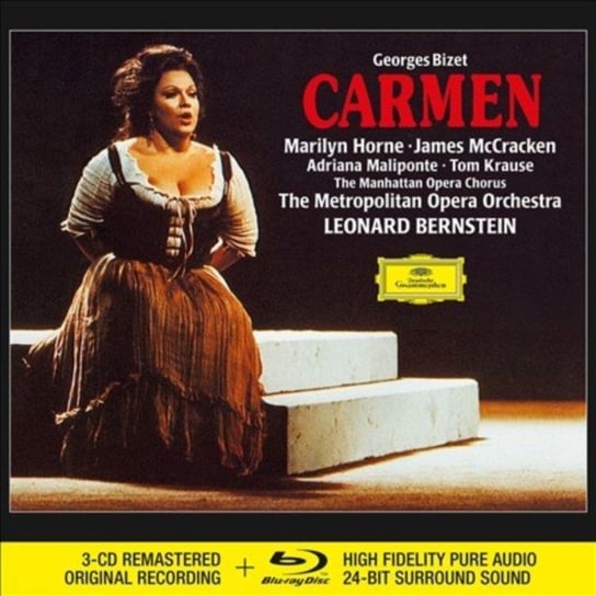 Bizet: Carmen Bernstein Leonard
