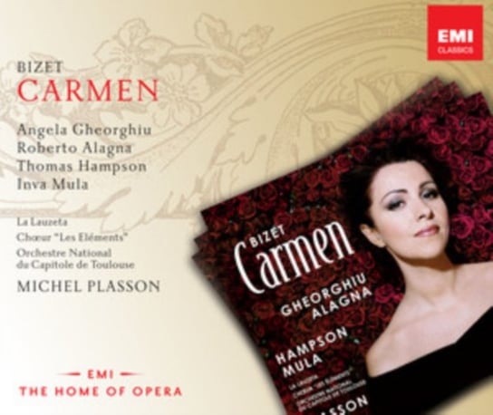 Bizet: Carmen Gheorghiu Angela, Alagna Roberto, Plasson Michel