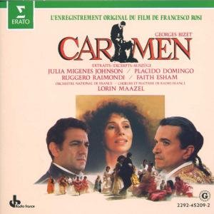 Bizet: Carmen Orchestre National de France, Migenes Julia, Domingo Placido