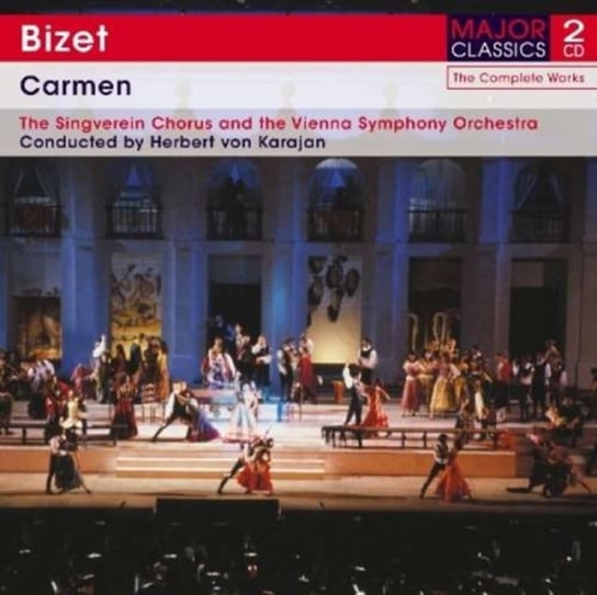Bizet: Carmen Major Classics