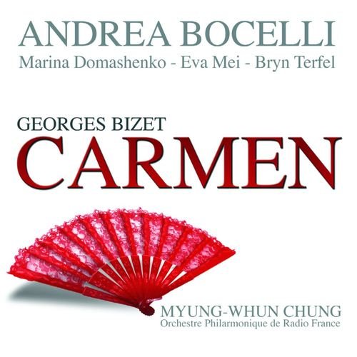Bizet Carmen Bocelli Bocelli Andrea