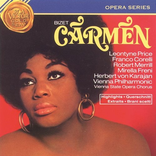 Bizet: Carmen Highlights Herbert Von Karajan