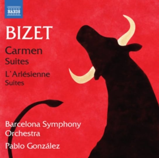 Bizet Carmen & L’Arlésienne Suites Barcelona Symphony Orchestra