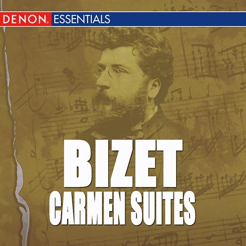 Bizet: Carmen, Opera Suite London Festival Orchestra, Alfred Scholz