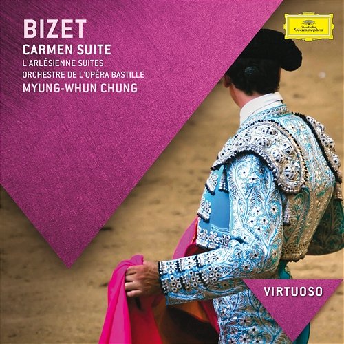 Bizet: Carmen Suite; L'Arlésienne Suites Orchestre de l’Opéra national de Paris, Myung-Whun Chung