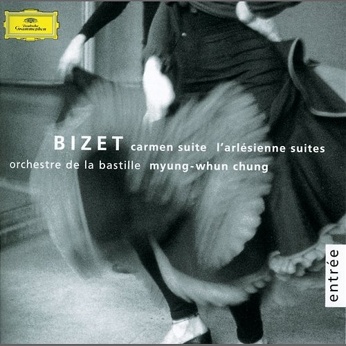 Bizet: Carmen Suite, Petite Suite d'orchestre, L'Arlésienne Orchestre De La Bastille, Myung-Whun Chung