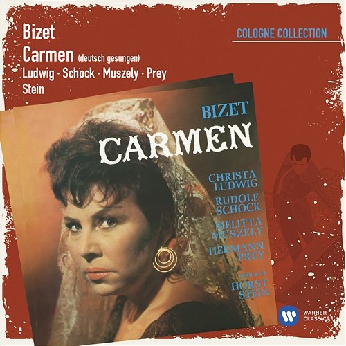 Bizet: CARMEN (sung in German) Christa Ludwig
