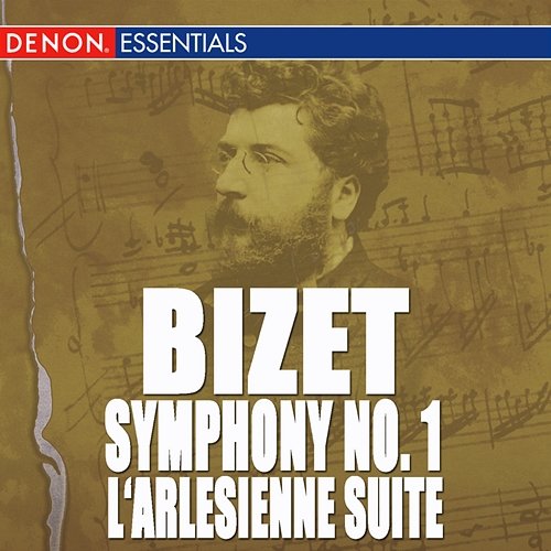 Bizet: L'Arlesienne Op. 23, Suite No. 1 - Symphony No. 1 Anton Nanut, Russian Symphony Orchestra Ljubljana