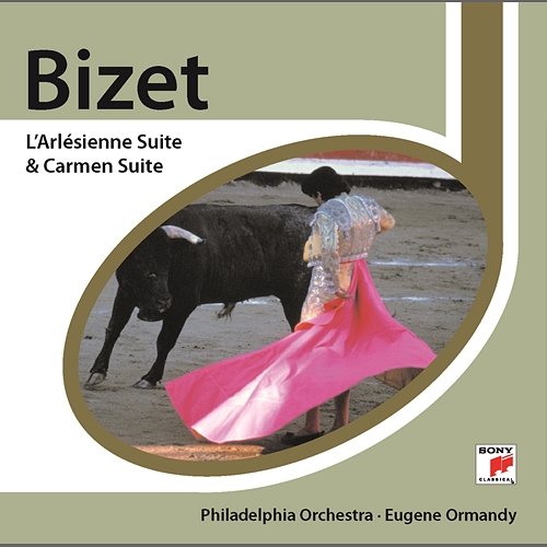 Bizet: L'Arlesienne Suite & Carmen Suite Eugene Ormandy