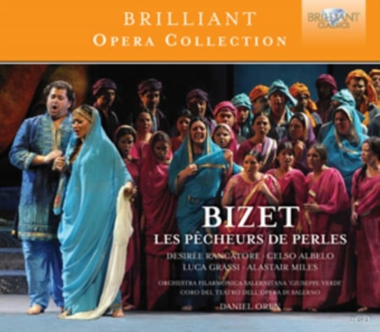 Bizet: Les Pecheurs De Perles Various Artists