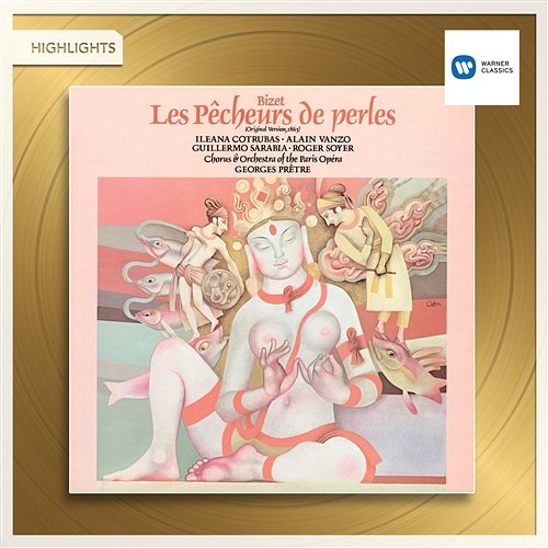 Bizet: Les Pêcheurs des Perles Georges Prêtre
