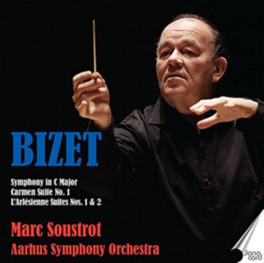 Bizet: Symphony in C Major/Carmen Suite No. 1/... Various Artists