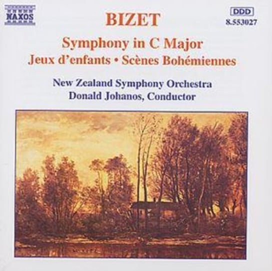 Bizet: Symphony In C Major Etc Various Artists