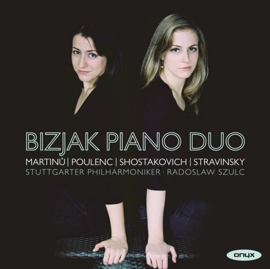 Bizjak Piano Duo Sanja & Lidija Bizjak