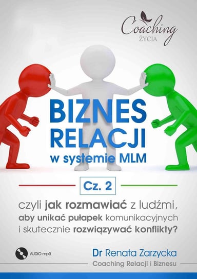 Biznes relacji w systemie MLM. Część 2 Zarzycka-Bienias Renata