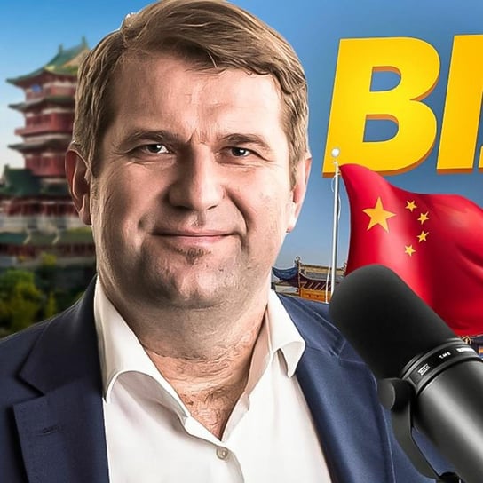 Biznes w Chinach | Radosław Pyffel - Albrecht o nieruchomościach - podcast Albrecht Paweł