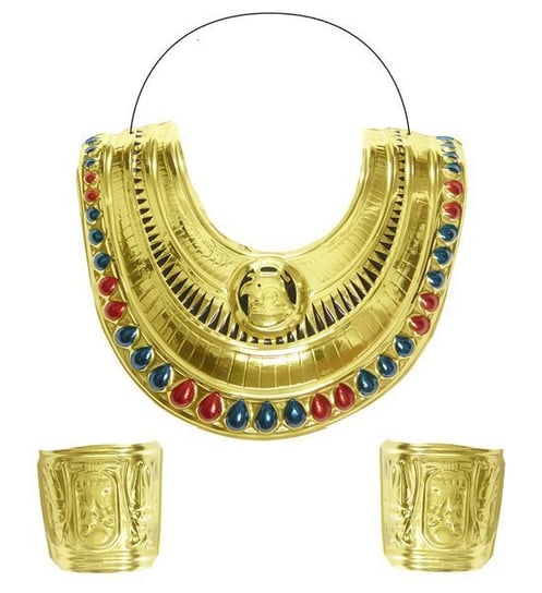 Biżuteria Kleopatry Widmann