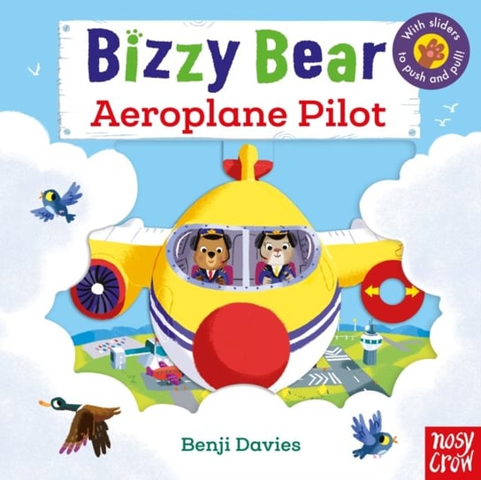 Bizzy Bear: Aeroplane Pilot Opracowanie zbiorowe