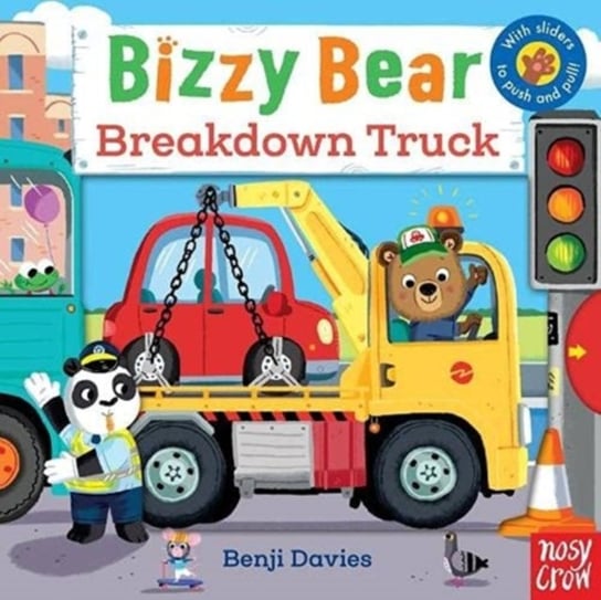 Bizzy Bear: Breakdown Truck Opracowanie zbiorowe