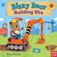Bizzy Bear: Building Site Davies Benji