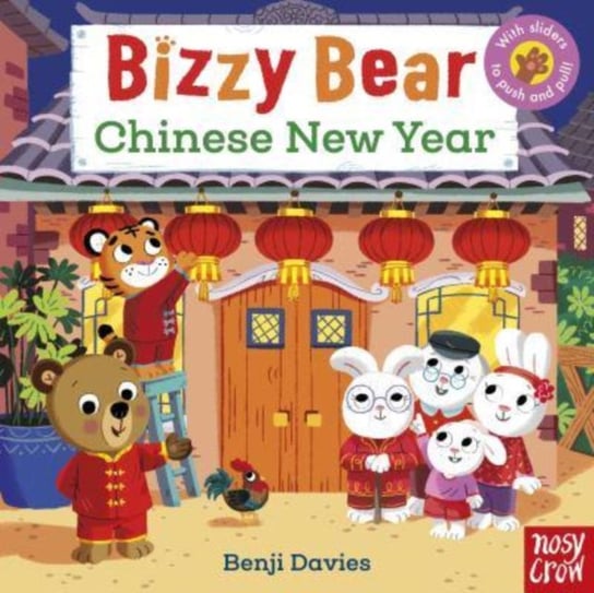 Bizzy Bear: Chinese New Year Davies Benji